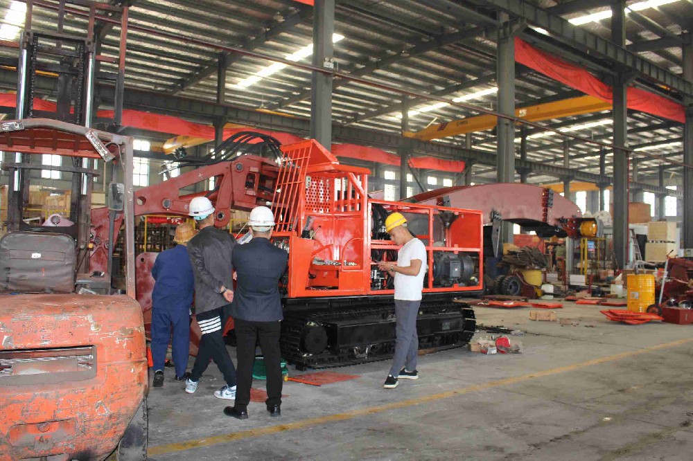 礦用30扒渣機 vs 60扒渣機，如何選擇？
