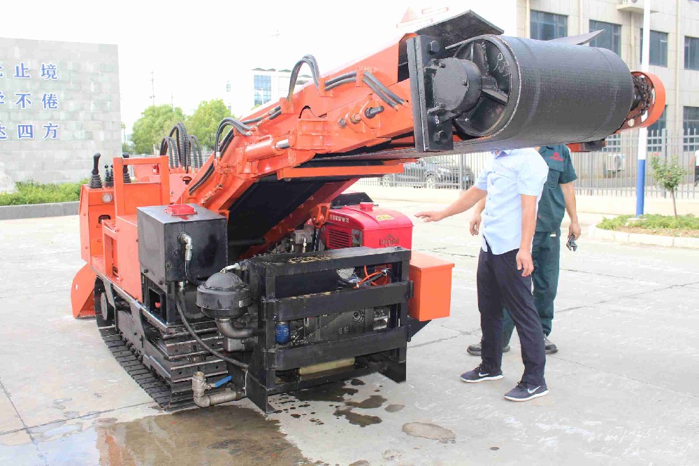 揭秘十年來永州礦用扒渣機銷量暴漲的背后原因