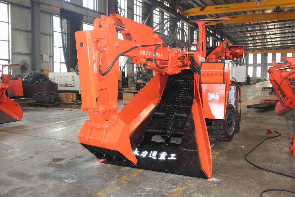 10年扒渣機老用戶現身說法指點購買秘笈
