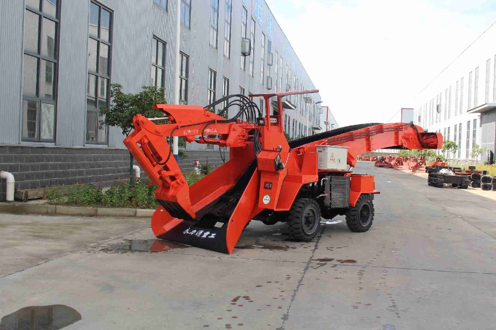 撬毛臺車臂架結構優(yōu)化，作業(yè)范圍提升20%
