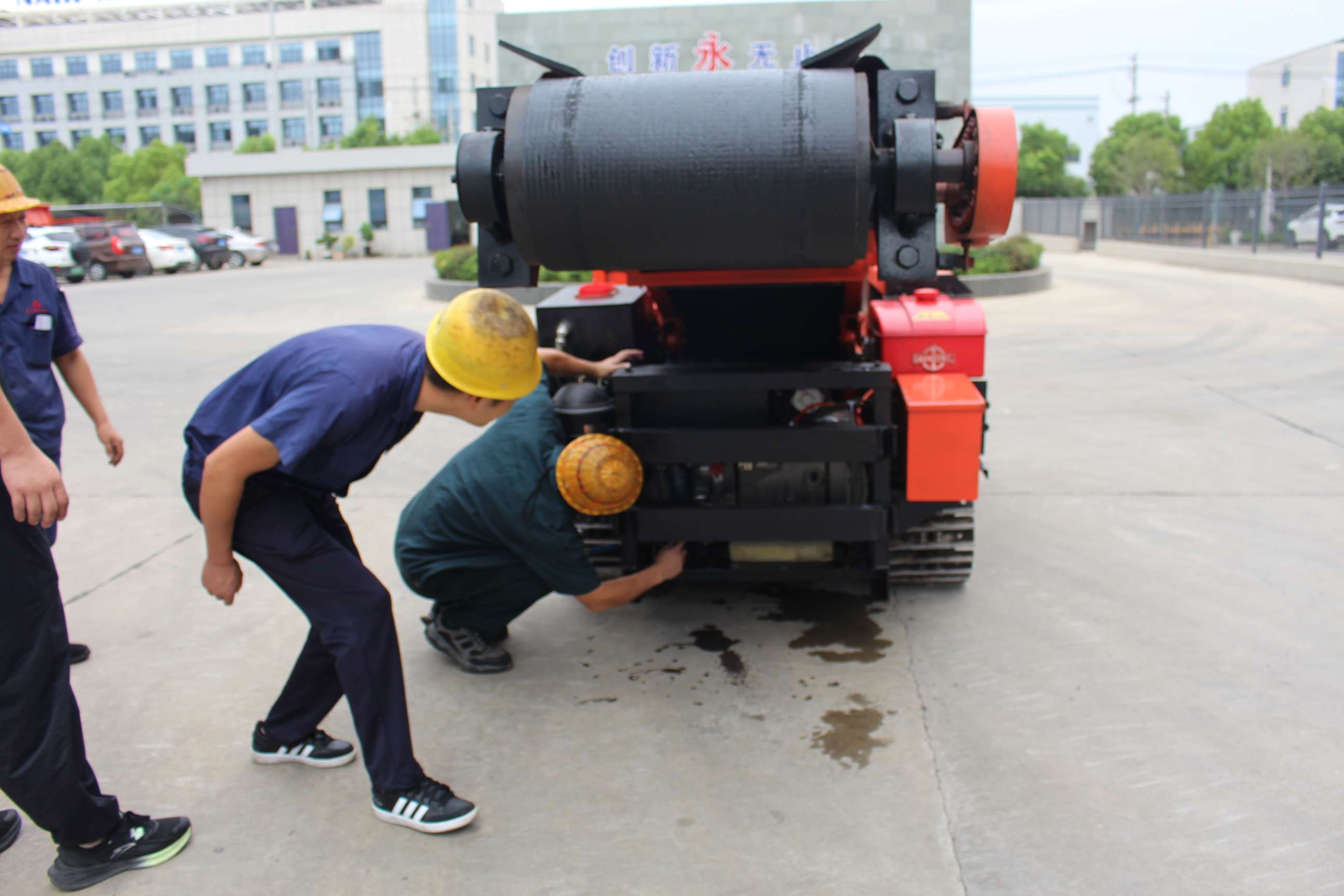 撬毛臺車在科幻電影中的原型考據
