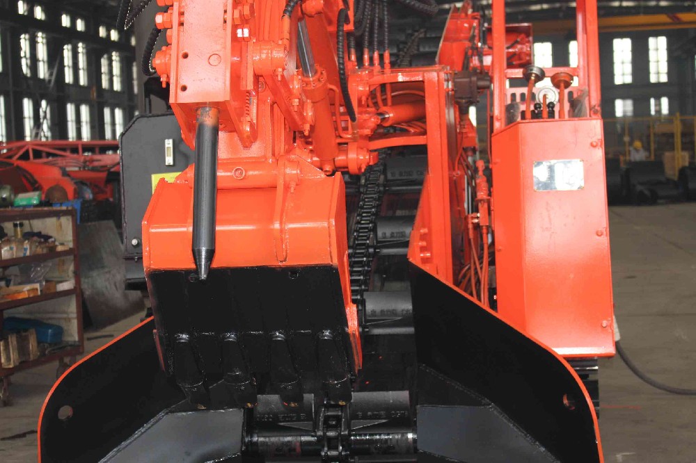 一臺礦井扒渣機能創(chuàng)造多少價值礦山老板從此離不開它