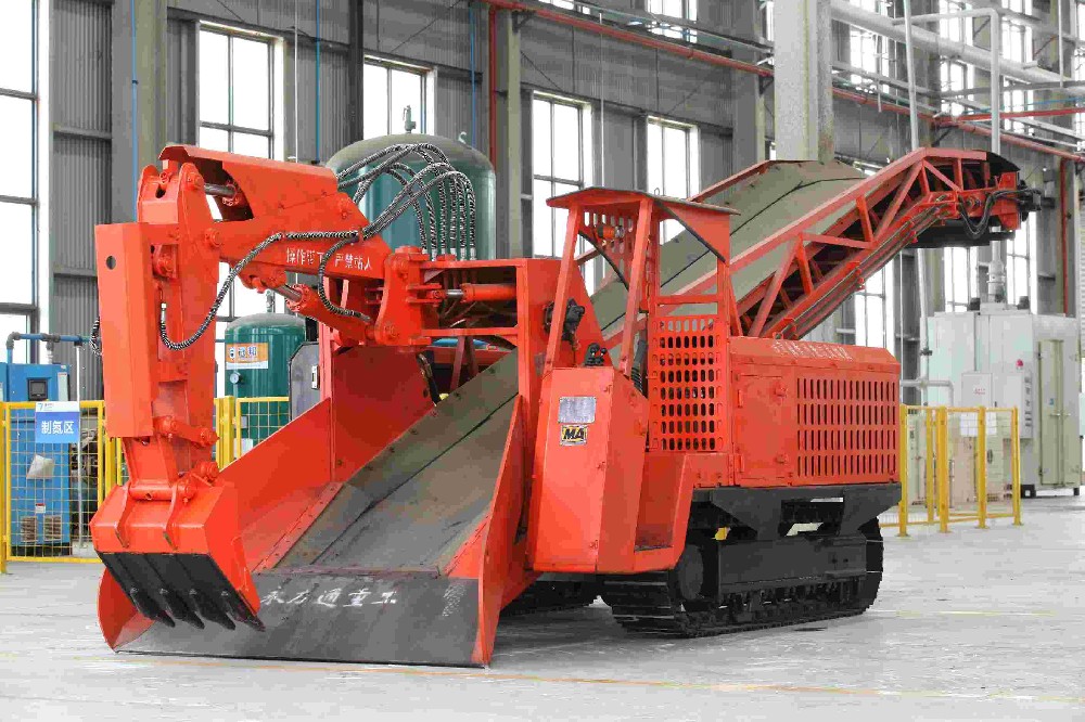 礦區(qū)工人最喜歡的山東扒渣機居然是這款