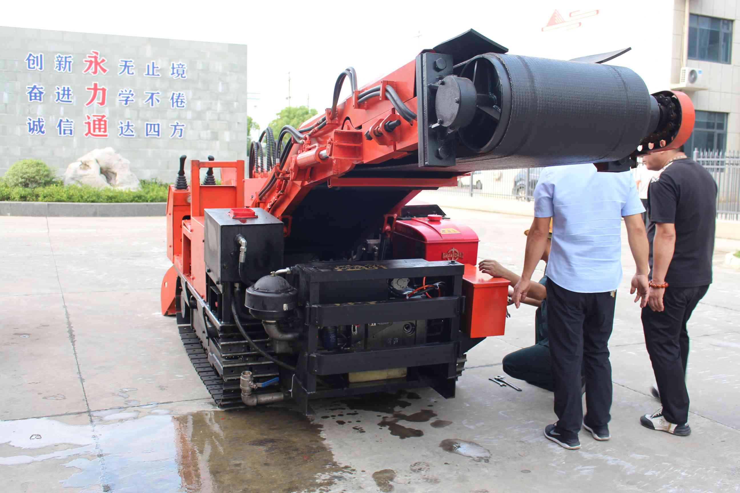 輕型 vs 重型撬毛臺(tái)車：不同礦型的匹配選擇
