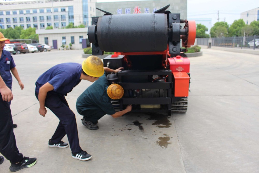 礦用機械行業未來趨勢扒渣機還能智能到什么程度
