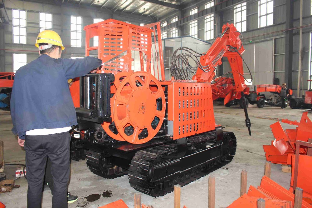 礦車界的“變形金剛”：可擴展貨廂的12噸礦車
