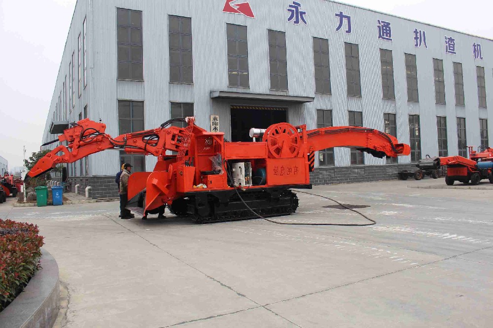 益陽井下扒渣機生產廠家的技術創(chuàng)新成果
