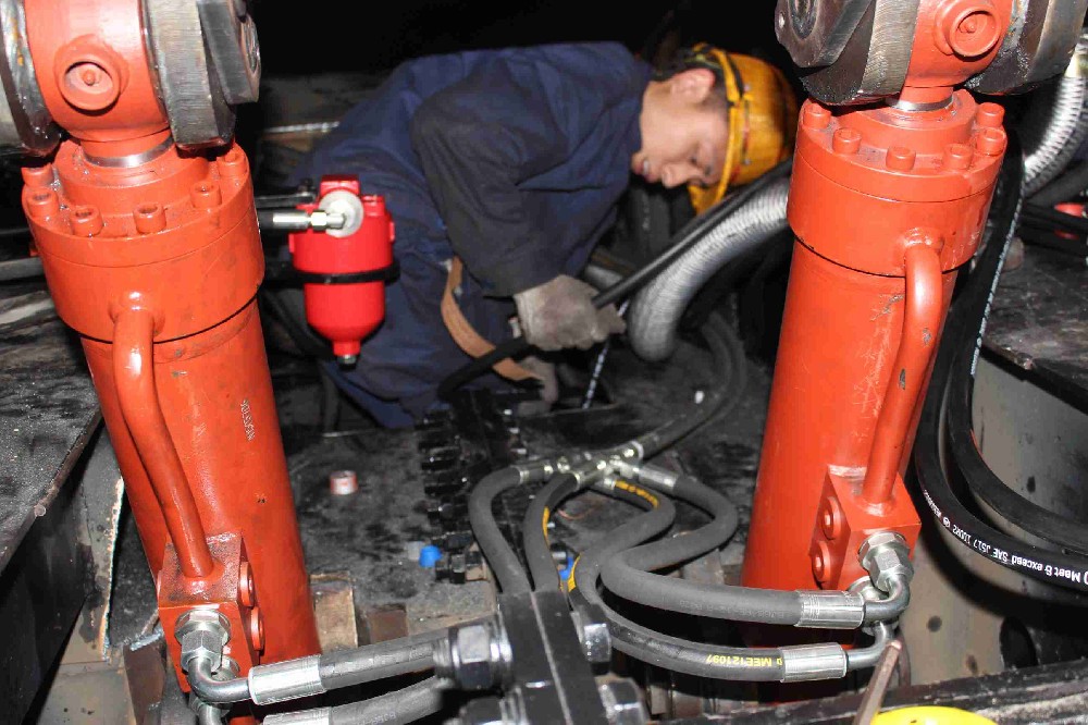 撬毛臺車作業后檢查清單：5分鐘排除隱患

