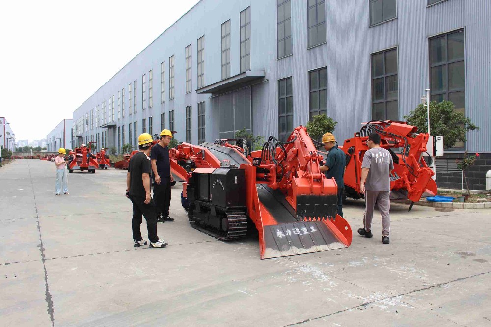 哪里有二手扒渣機市場？全國三大交易集散地
