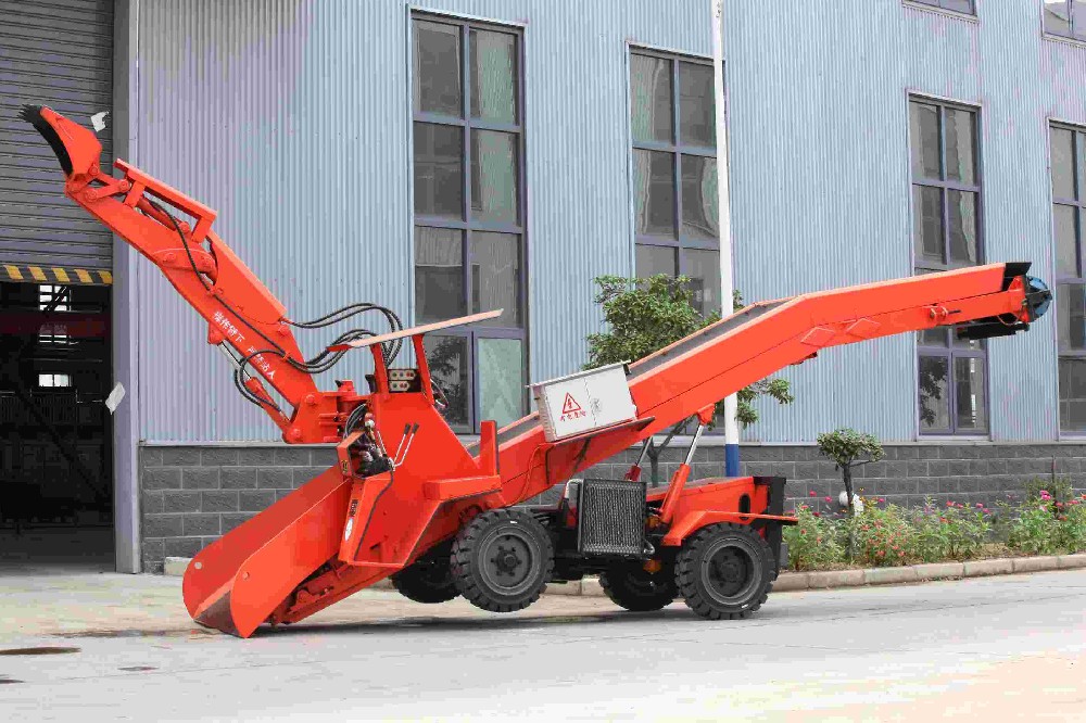 撬毛臺車輪胎(或履帶)非正常磨損修復方案