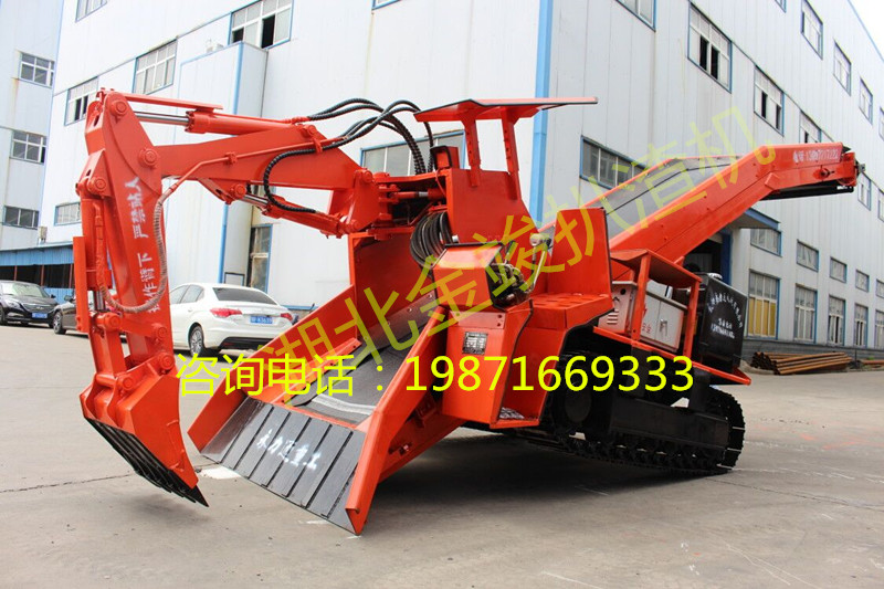 履帶皮帶扒渣機(jī)120型.jpg